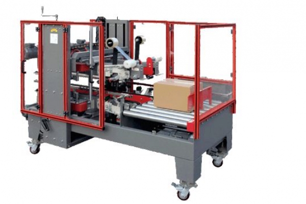 Máy niêm phong cạnh thùng carton cùng kích thước OSZ-50X